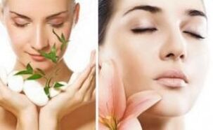 Rejuvenation nke ihu