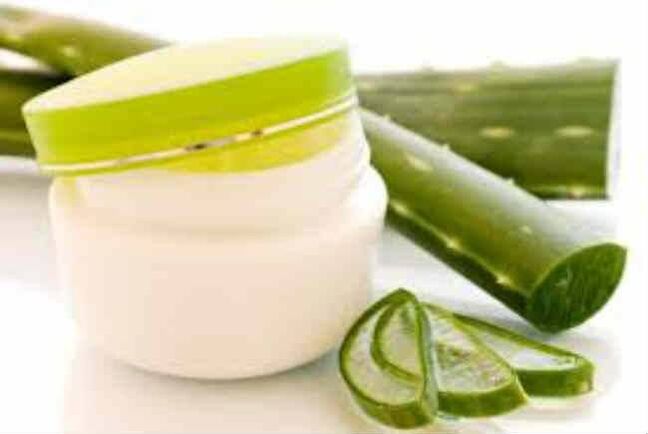 Ihe ọ juiceụ alloe