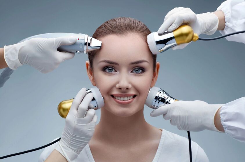 Ngwa ngwa cosmetology