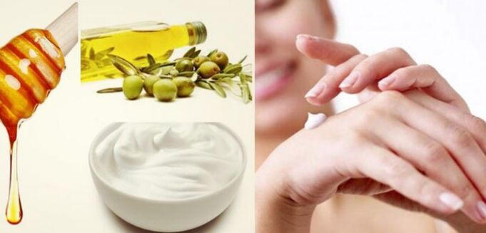 ndiife ịgba akwụkwọ maka aka akpụkpọ rejuvenation