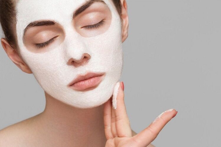 ihu akpụkpọ rejuvenation nkpuchi