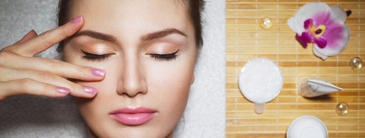 ngwaahịa nlekọta anụ ahụ na-egbochi ịka nká