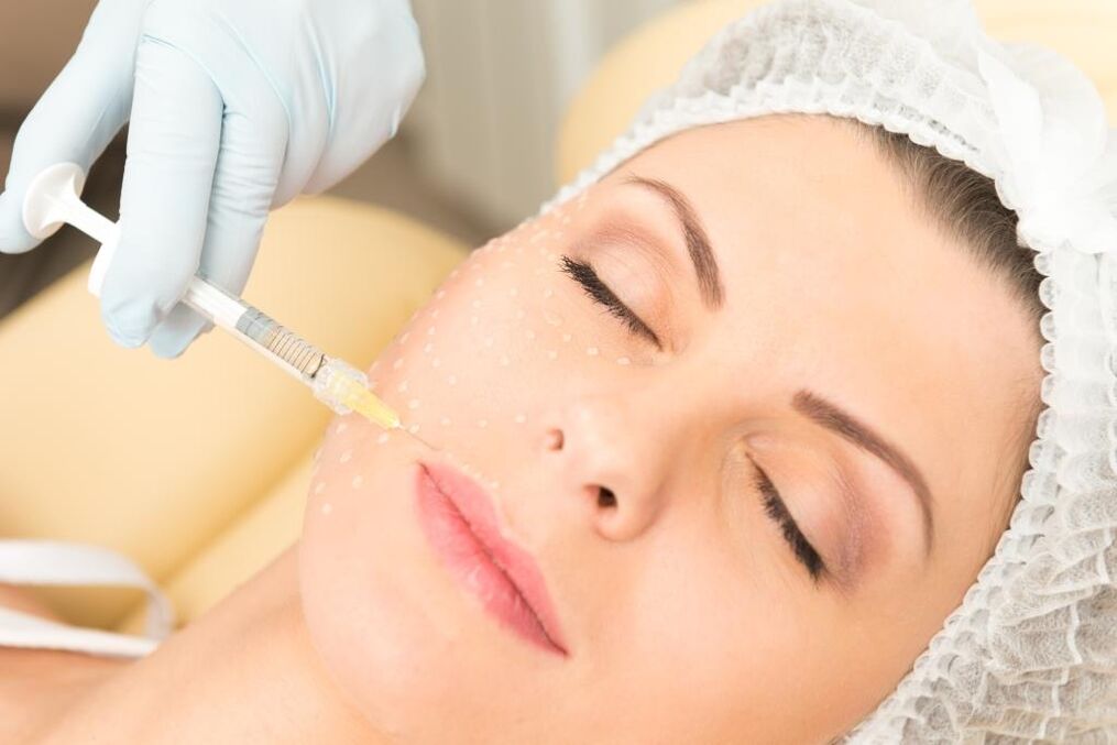 mesotherapy maka rejuvenation ihu