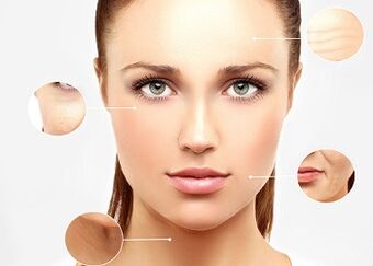 salon agwọ ọrịa maka akpụkpọ rejuvenation