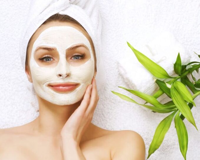 masks maka rejuvenation mgbe afọ 40 gasịrị